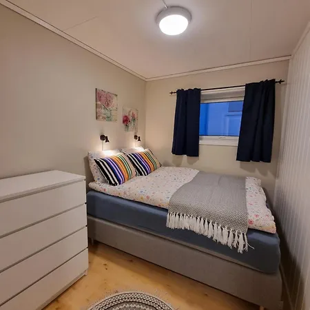 Auroras Apartment *