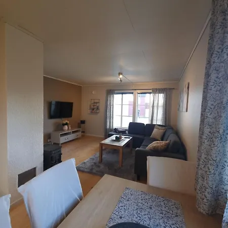 Auroras Apartman Tromsø