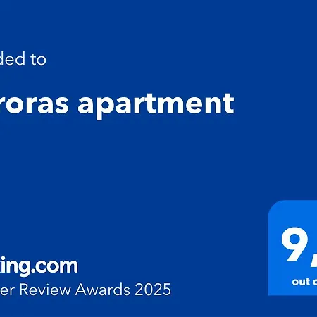 Auroras Apartman Tromsø